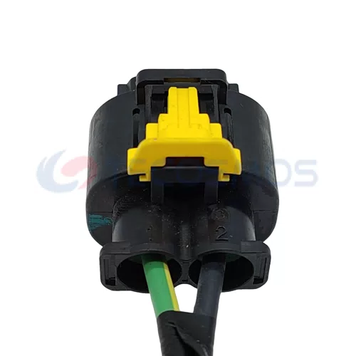 Auto Parts Waterproof Automotive Connector 2 Pin Female for Car Connector Plug DJ7029-8-21 - image 4